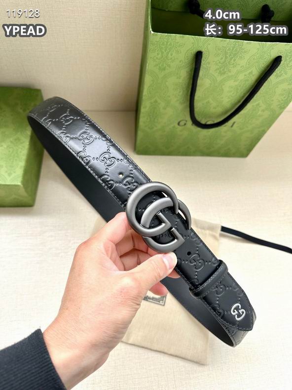 Gucci belt 40mmX95-125cm 8L05